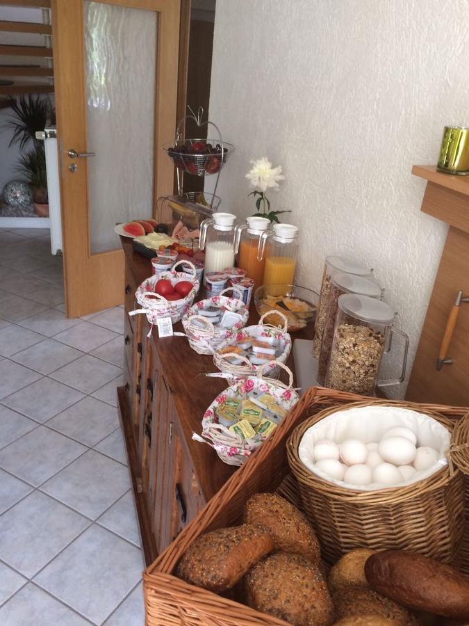 Pension Schmitz Serrig Екстериор снимка